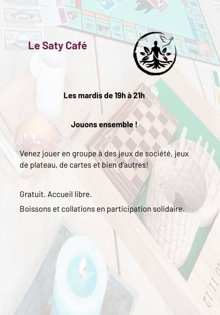 Café Saty